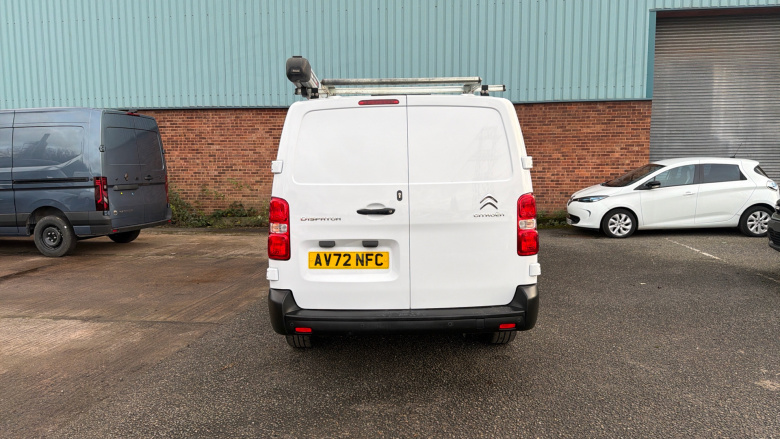 Citroen Dispatch Xl Diesel 1400 2.0 BlueHDi 145 Van Enterprise Pro